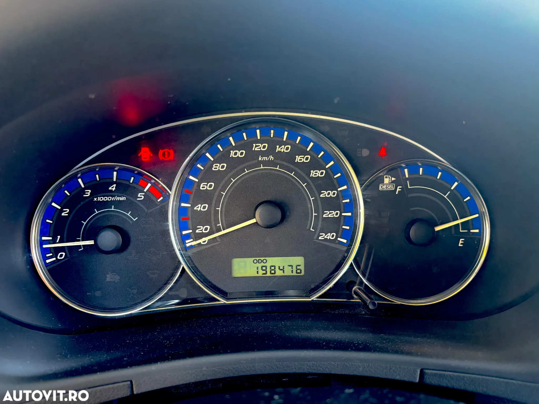 Subaru Forester 2.0X 2N - 13