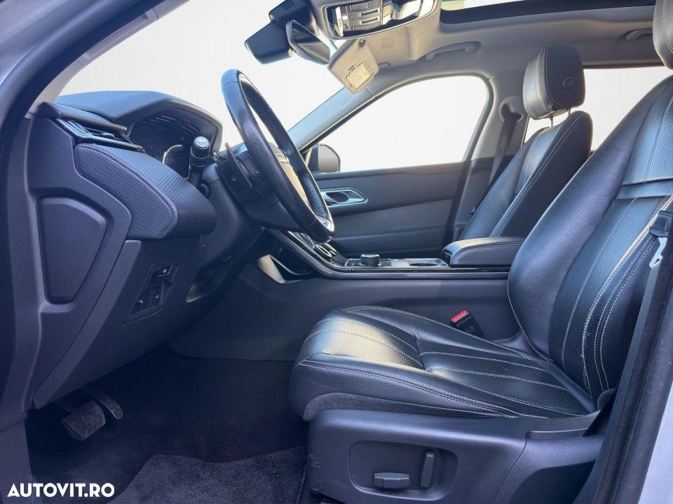 Land Rover Range Rover Velar - 12
