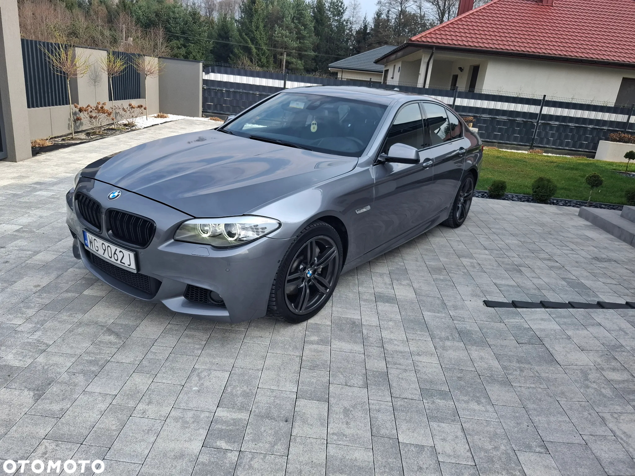 BMW Seria 5 535i xDrive - 2