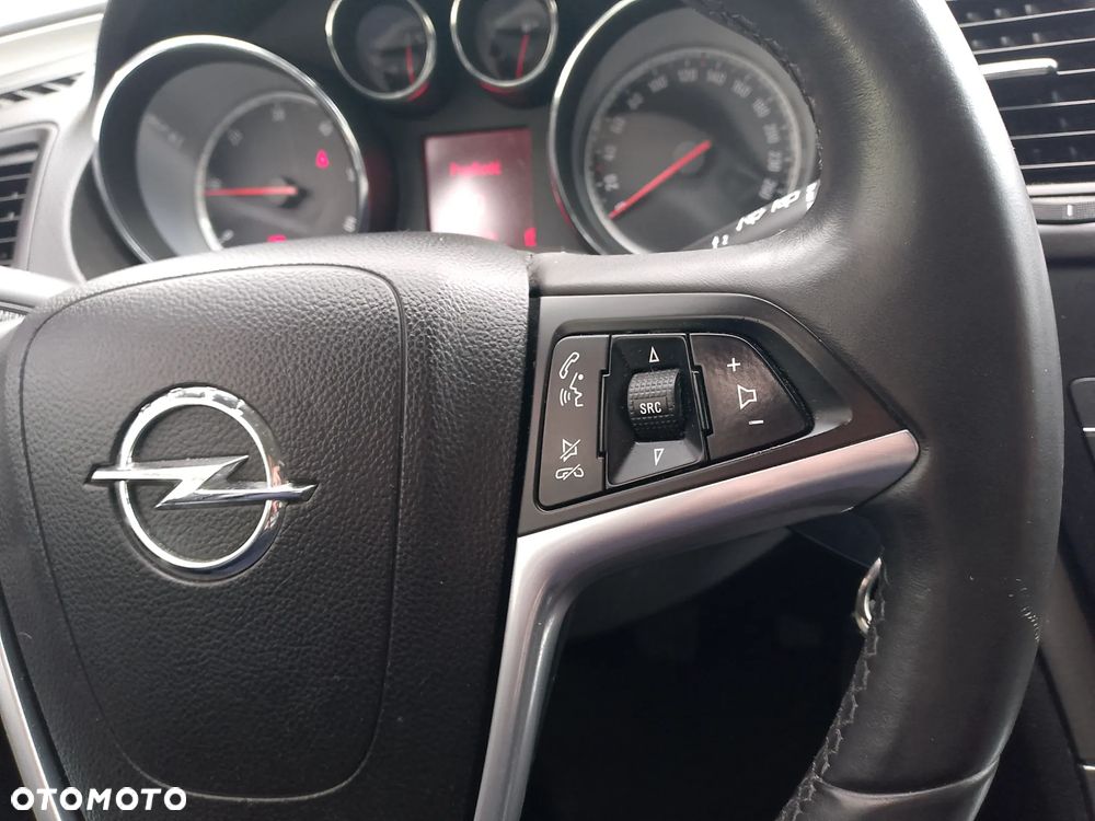 Opel Insignia 2.0 CDTI ecoFLEX Business Innovation - 25