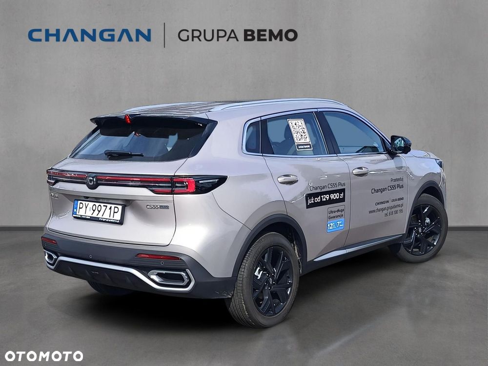 Changan CS55 Plus - 5