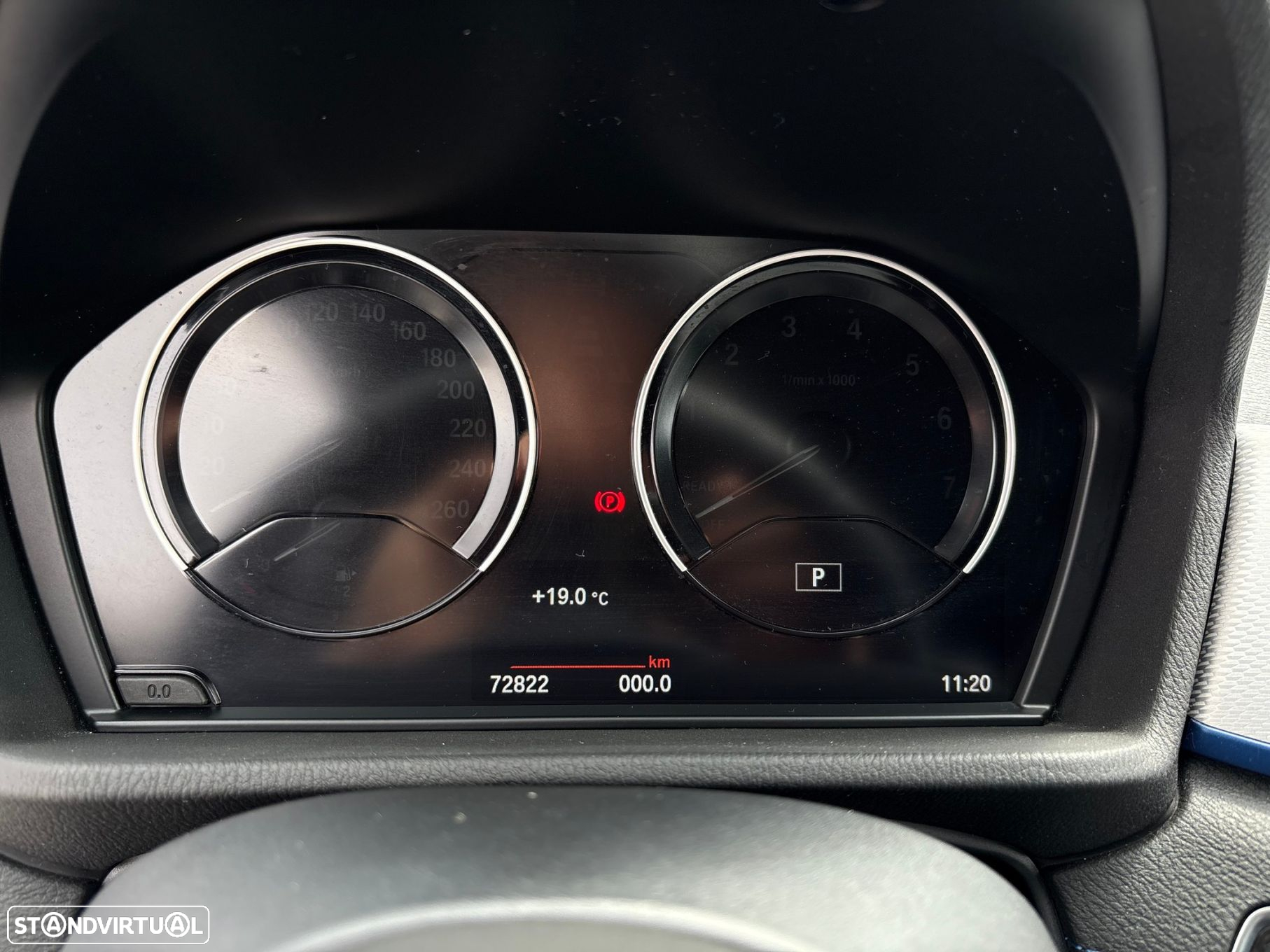 BMW X1 25 e xDrive Pack M - 25