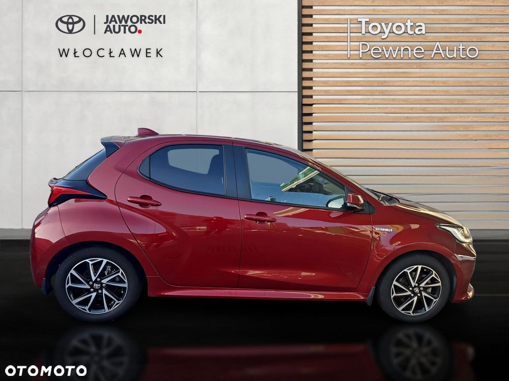 Toyota Yaris Hybrid 1.5 Comfort - 6
