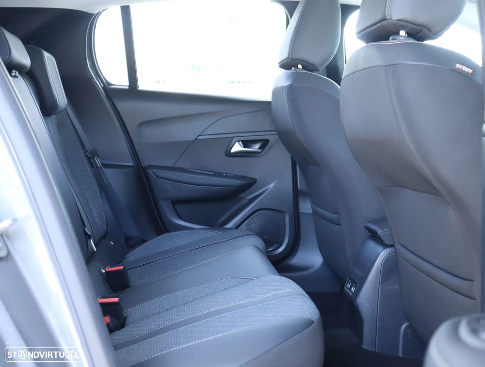 Peugeot 208 1.2 Hybrid Allure e-DCS6 - 21