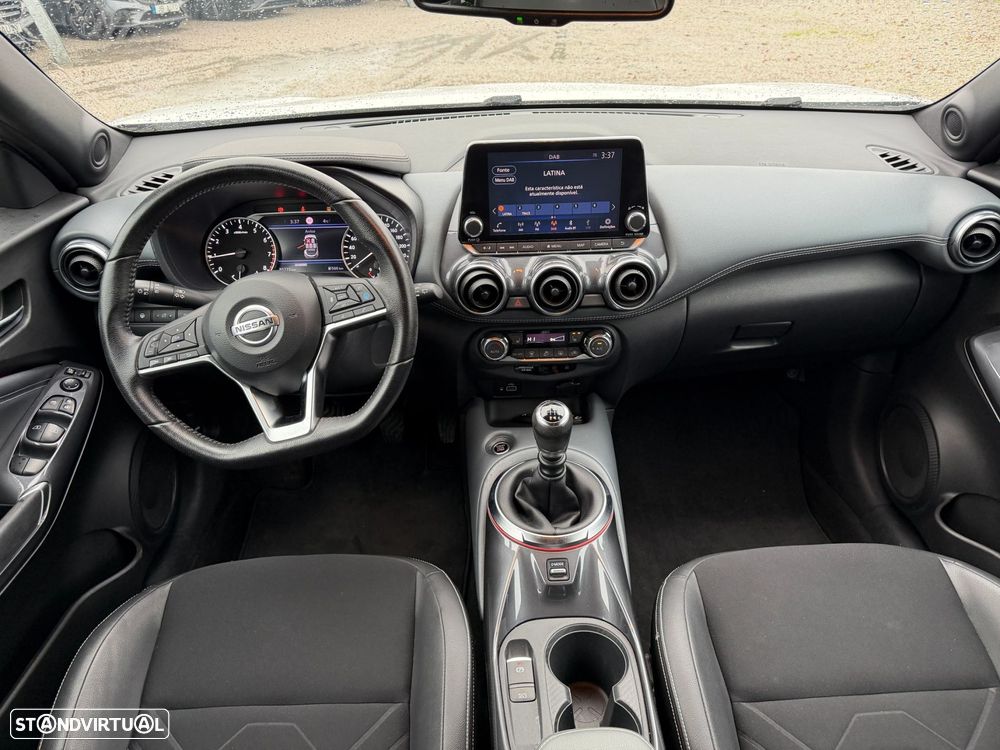 Nissan Juke 1.0 DIG-T Tekna - 7