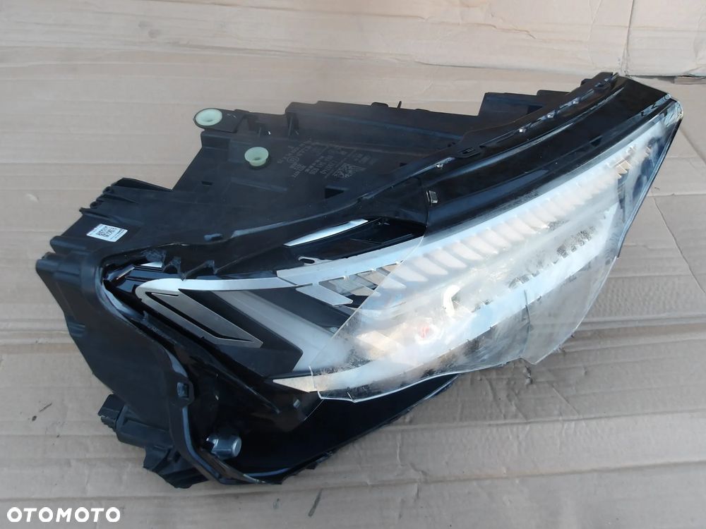 LAMPA PRAWY PRZOD FULL LED MATRIX AUDI Q4 E TRON 89A941036 - 8