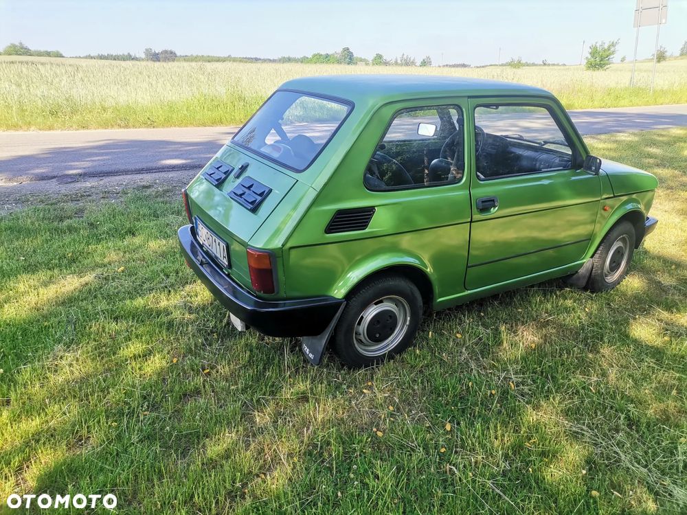 Fiat 126 650 Elegant - 3