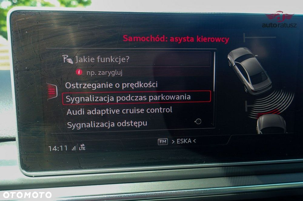 Audi A4 Limousine - 32