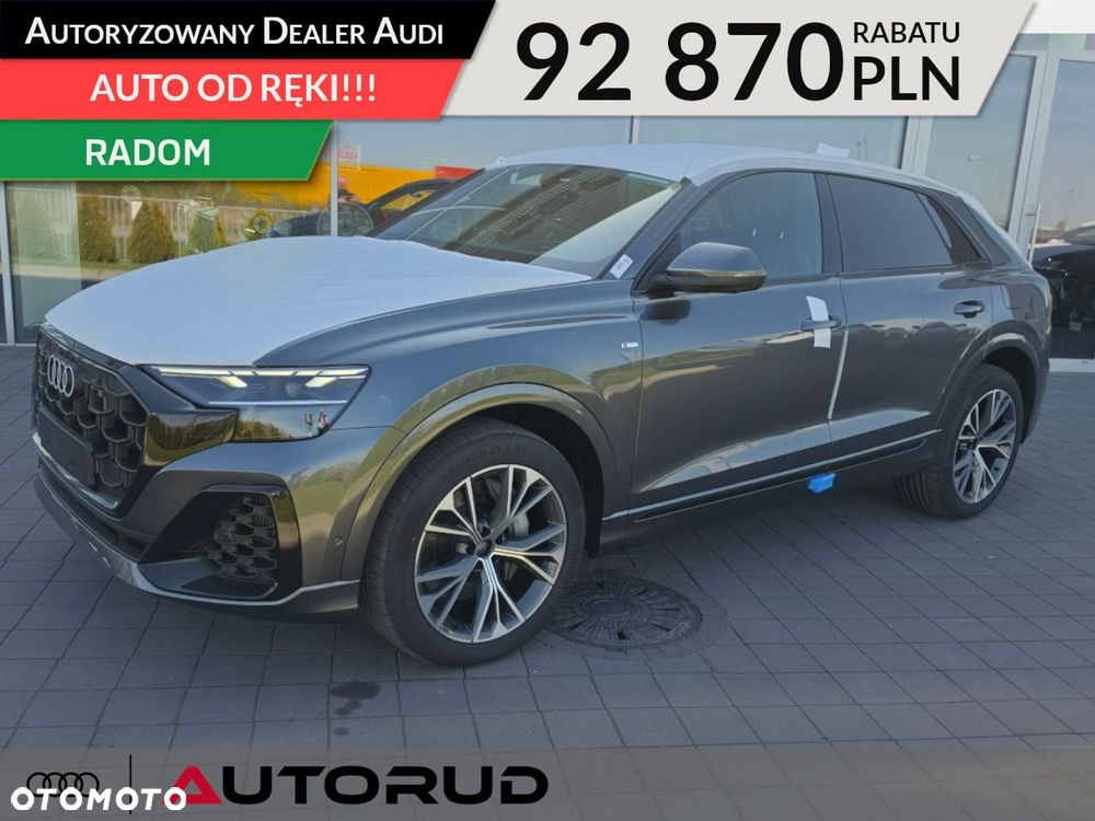 Audi Q8 - 1