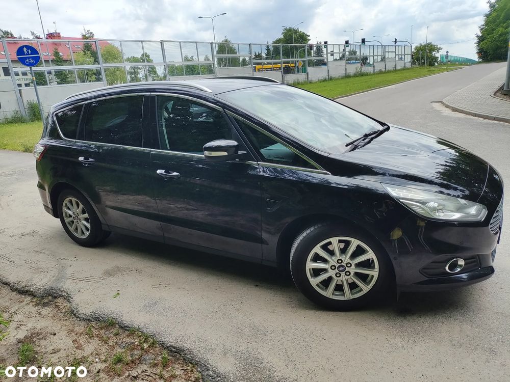 Ford S-Max 2.0 TDCi Trend - 19