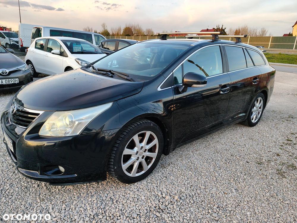 Toyota Avensis 2.0 Sol NAVI MS - 1