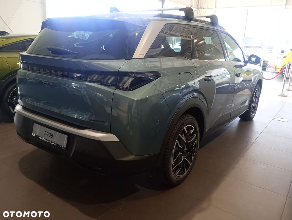 Peugeot 5008 - 9