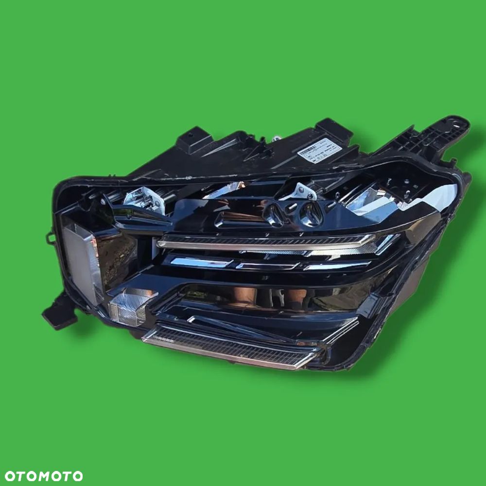 LAMPA LEWA PRZOD CITROEN C3 4 IV E-C3 AIRCROSS II 2 FULL LED 9851349180 - 1