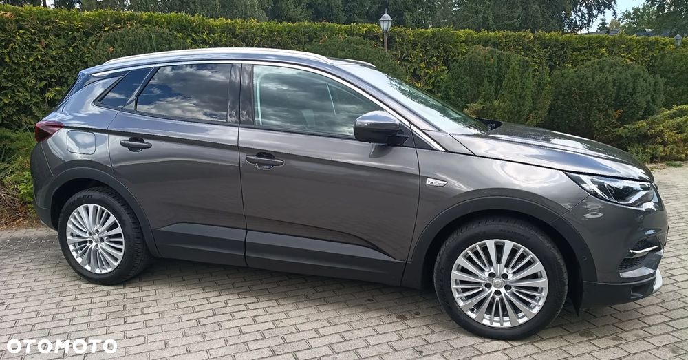 Opel Grandland X 1.6 CDTI Innovation S&S - 5