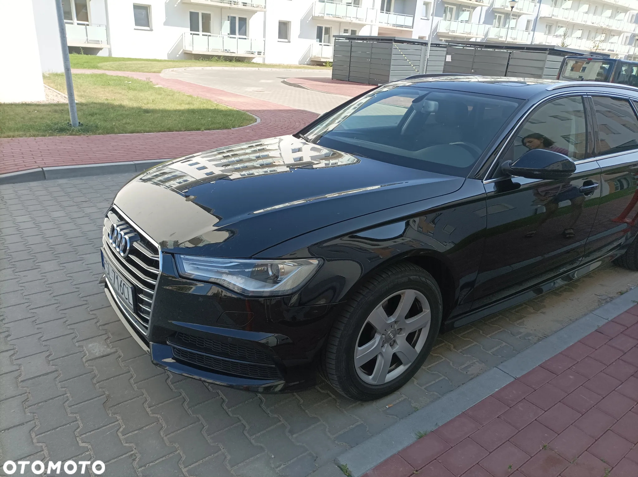 Audi A6 2.0 TDI ultra S tronic - 5