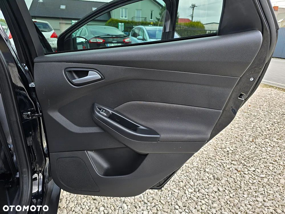 Ford Focus 1.5 EcoBlue SCR Titanium - 22