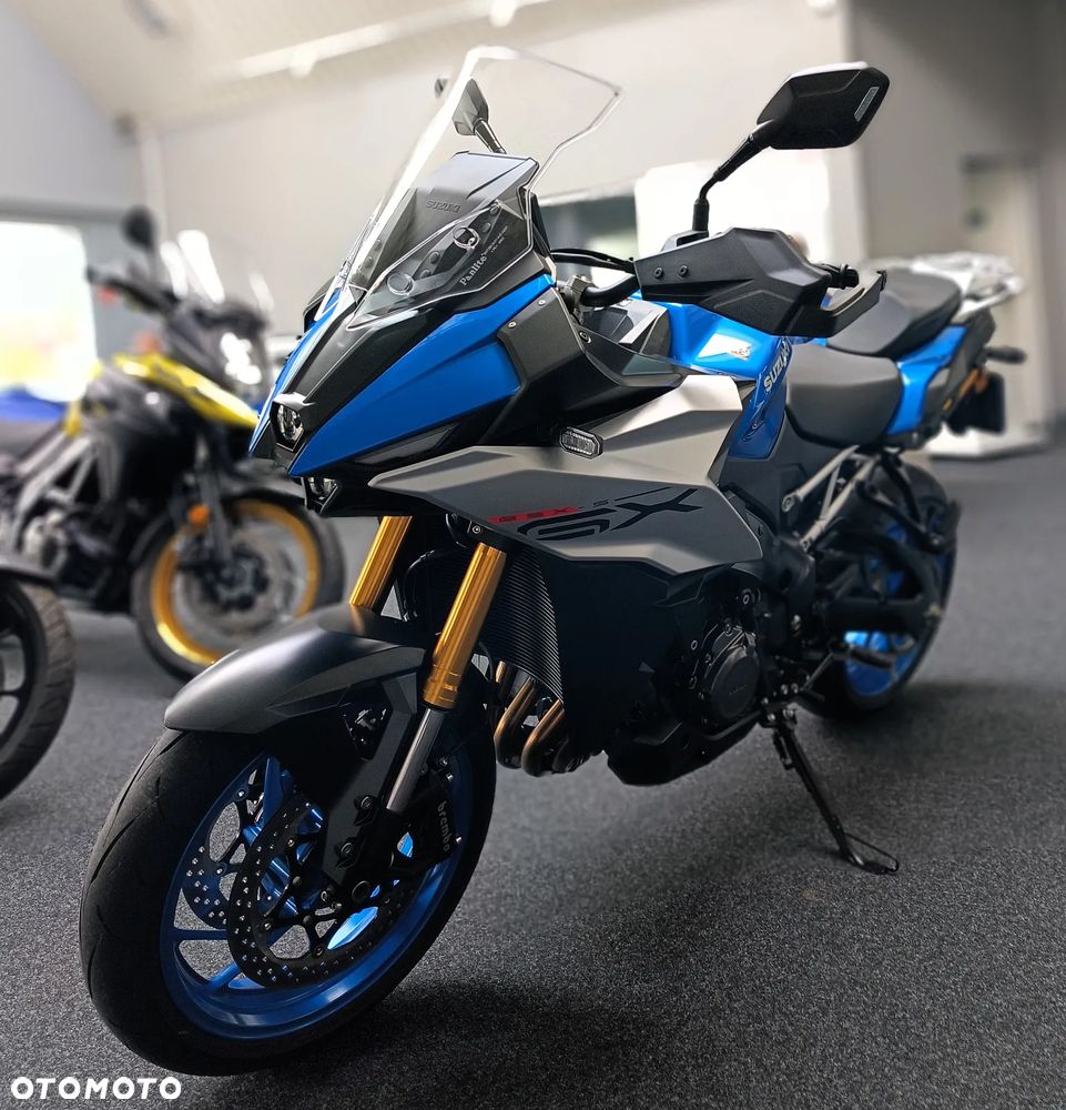 Suzuki GSX 1000 - 3