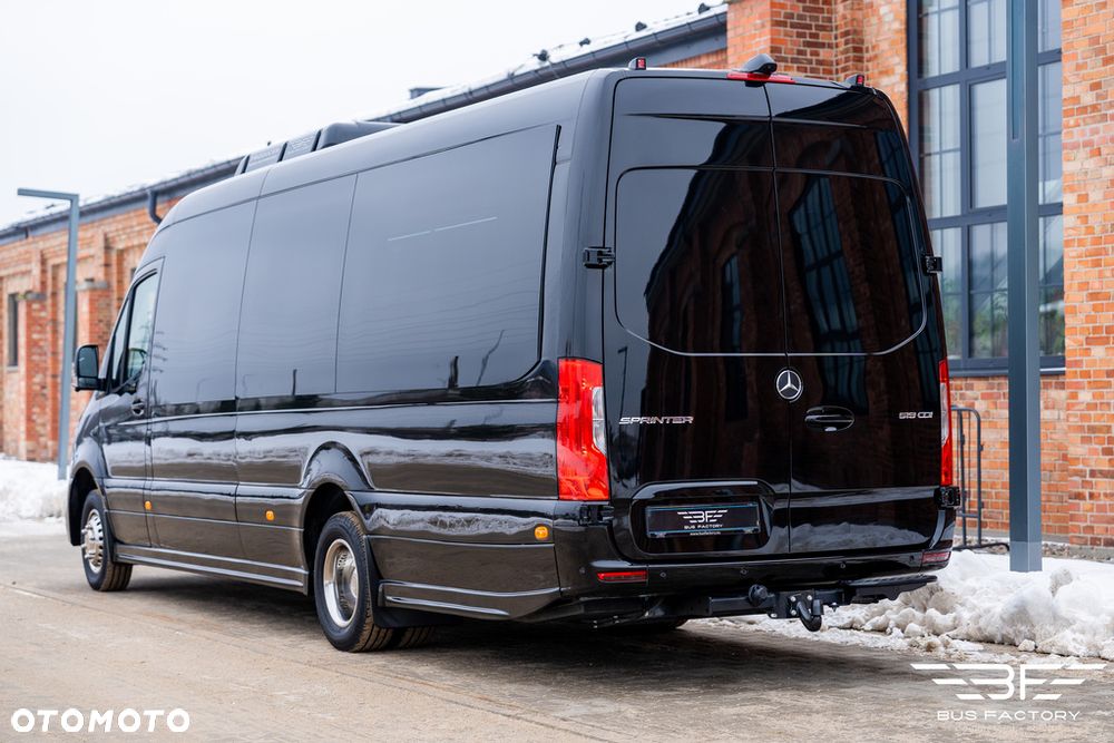 Mercedes-Benz Sprinter 519 BUS FACTORY Tourist Line - 6