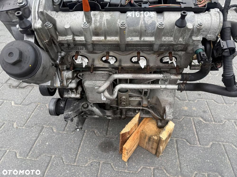SILNIK 1.6 FSI BLF VOLKSWAGEN GOLF V 2008 - 6