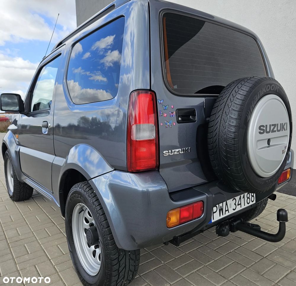 Suzuki Jimny 1.5 DDiS Comfort - 32