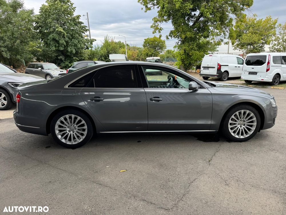 Audi A8 3.0 TDI Quattro Tiptronic - 7