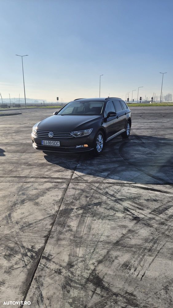 Volkswagen Passat 2.0 TDI DSG Comfortline - 7