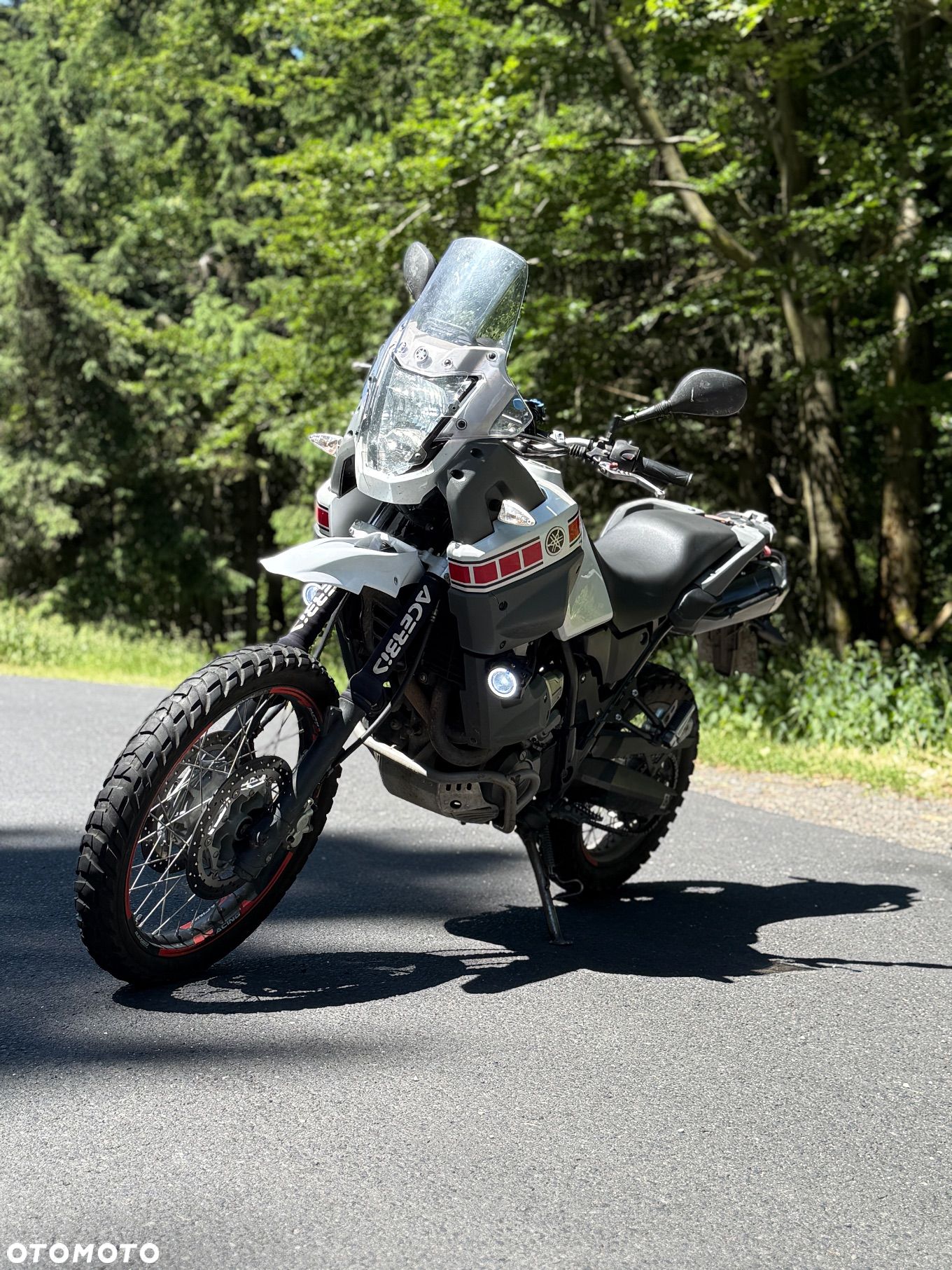 Yamaha Tenere