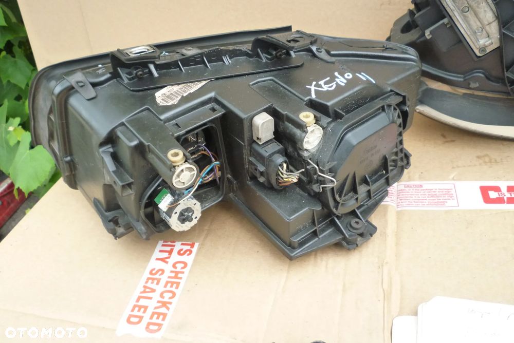 lampa prawa Audi A4 b6 Xenon Valeo Europa - 8
