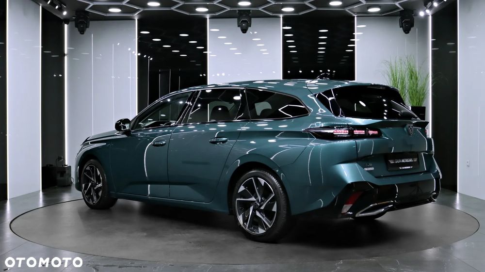 Peugeot 308 1.5 BlueHDi Allure Pack S&S - 5