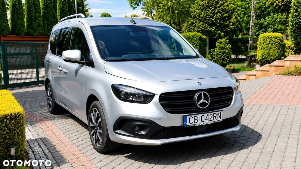 Mercedes-Benz Citan Tourer L2 420.725 - 2