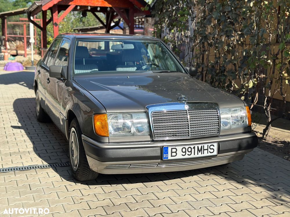 Mercedes-Benz W124 - 2