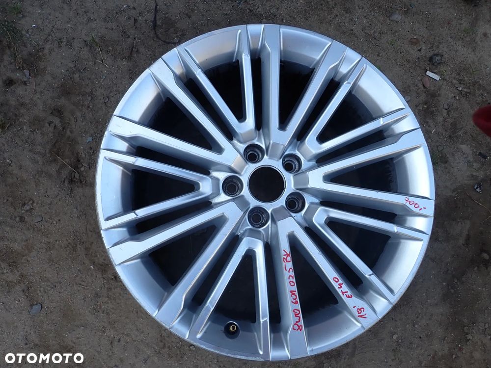 AUDI A4 A5 ALUFELGA 19' 8W0601025BK - 1