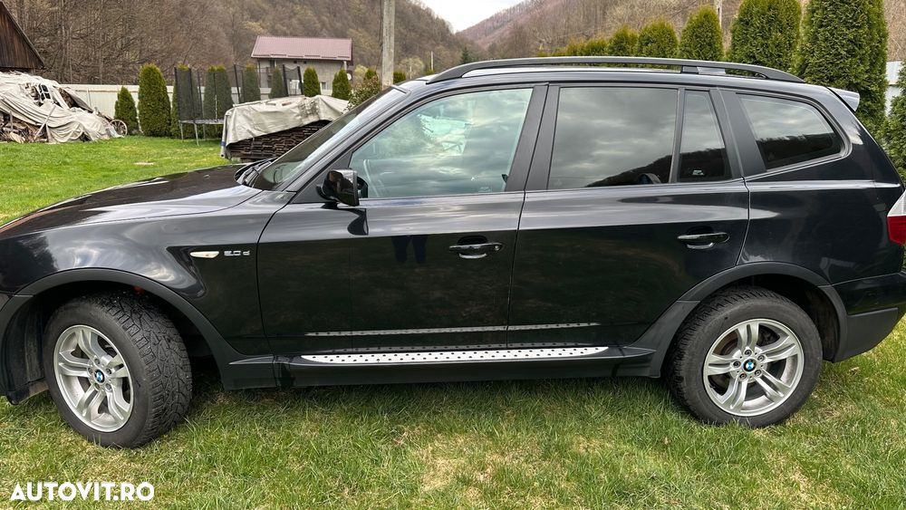 BMW X3 xDrive20d - 5