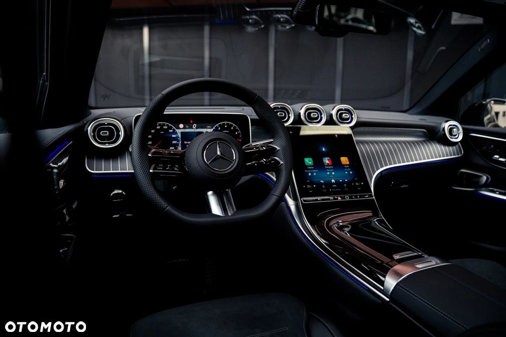 Mercedes-Benz GLC 300 mHEV 4-Matic AMG Line - 35