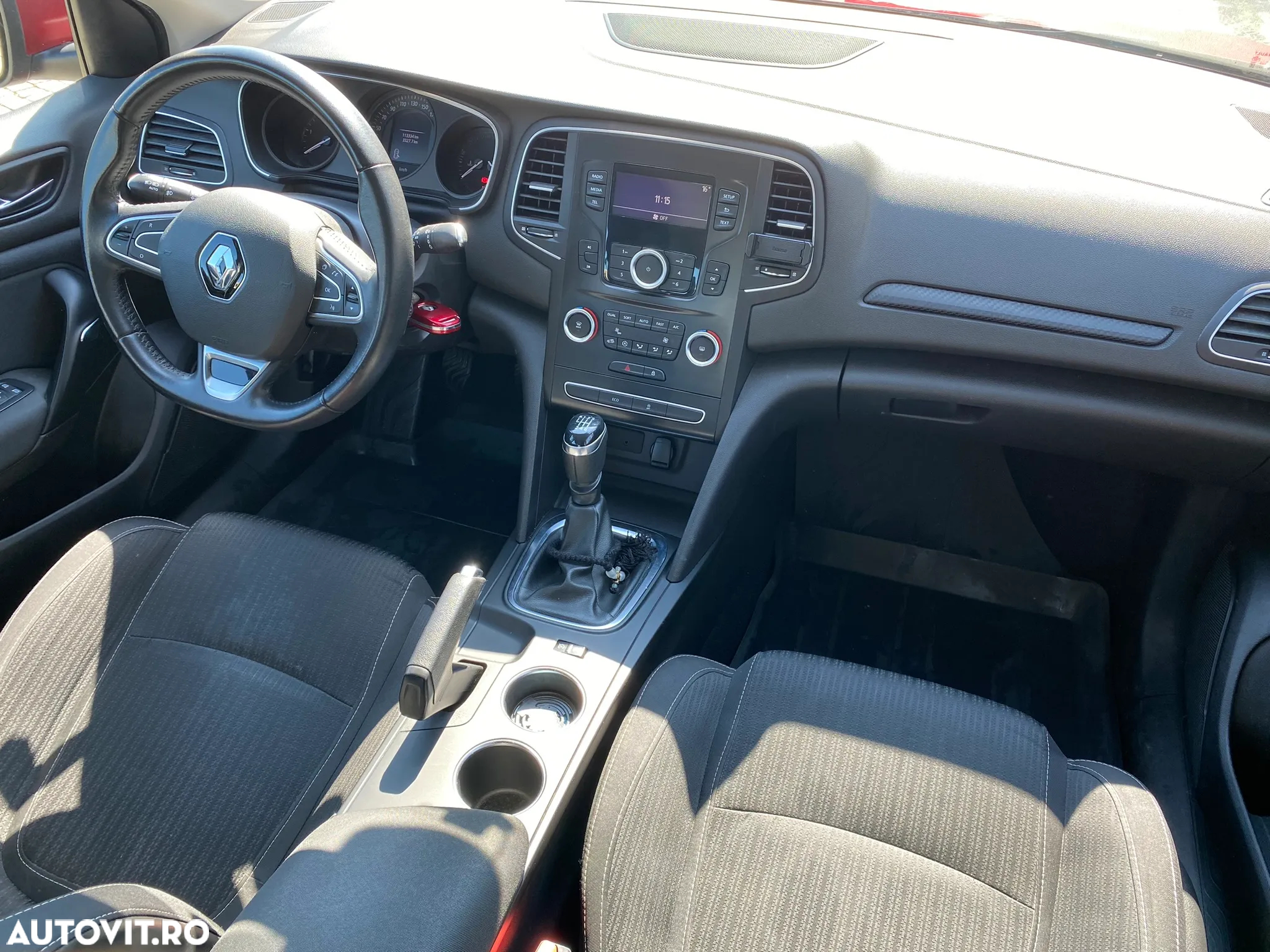 Renault Megane Energy dCi Zen - 21
