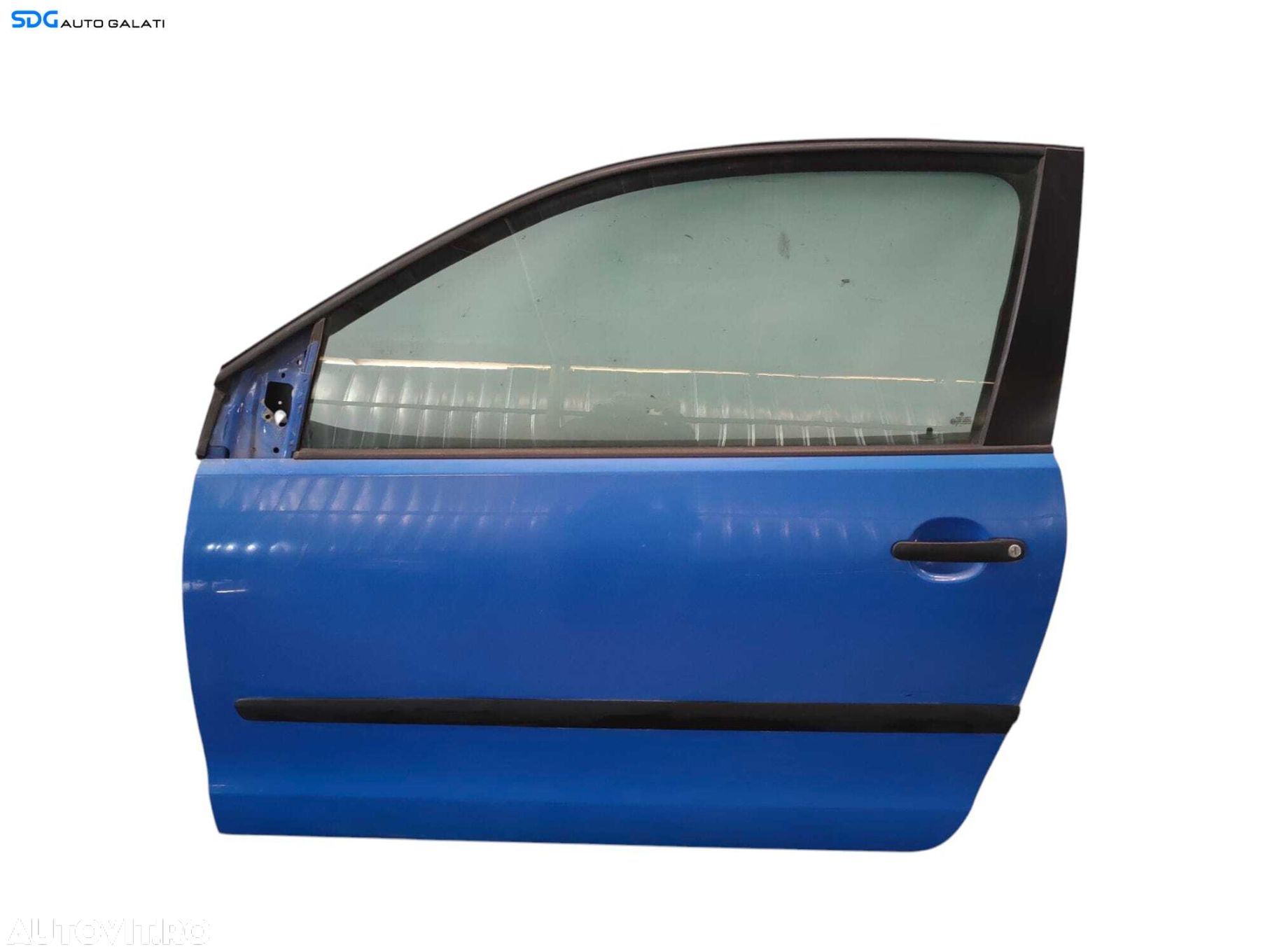 Usa Usi Portiera Portiere Stanga Fata Dezechipata Volkswagen Polo 9N Coupe 2002 - 2008 [LC0143SOS] - 1