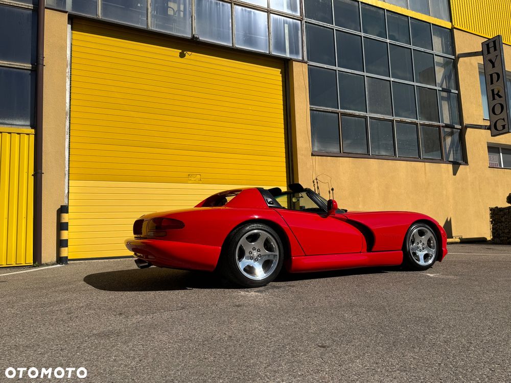 Dodge Viper - 37