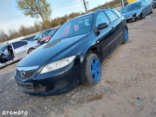 Dawca Części MAZDA 6 I GG 4X4 4WD 2.3 Benz kombi