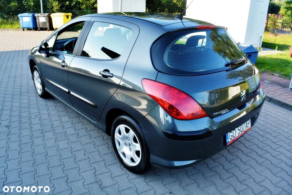 Peugeot 308 1.6 VTi Active - 5