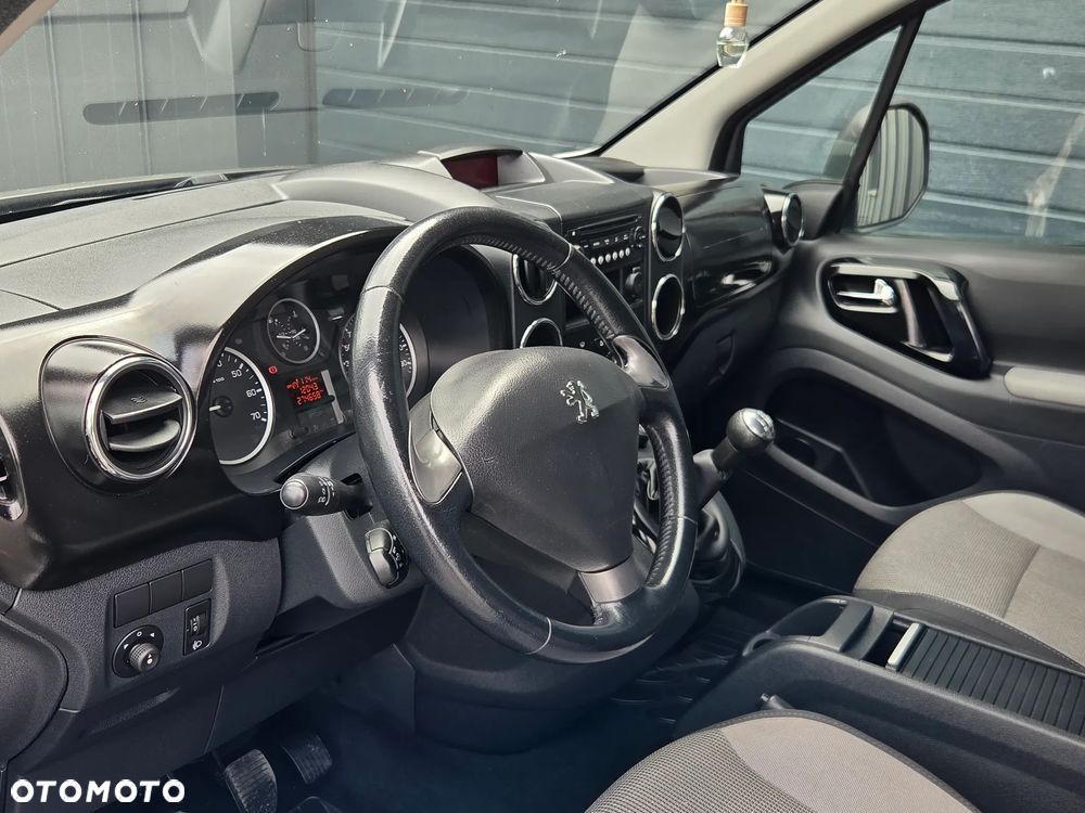 Peugeot Partner 1.6 HDi Trendy - 18