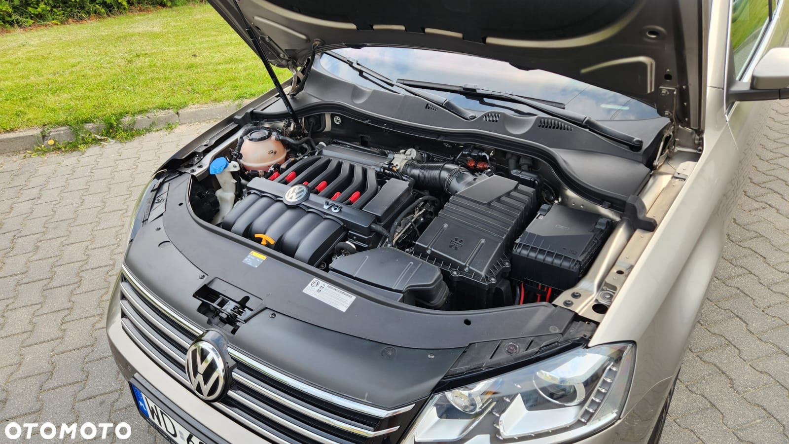 Volkswagen Passat 3.6 V6 4Mot Highline DSG - 15
