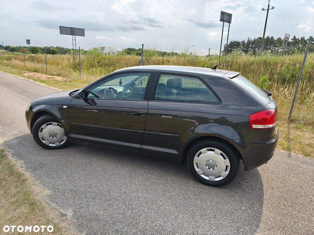 Audi A3 3-drzwiowe 1.6 Ambiente - 13