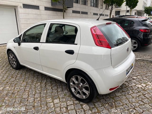 Fiat Punto 1.2 CitySport Start&Stop - 9