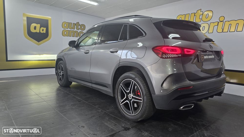Mercedes-Benz GLA 250 e 8G-DCT AMG Line Advanced Plus - 15