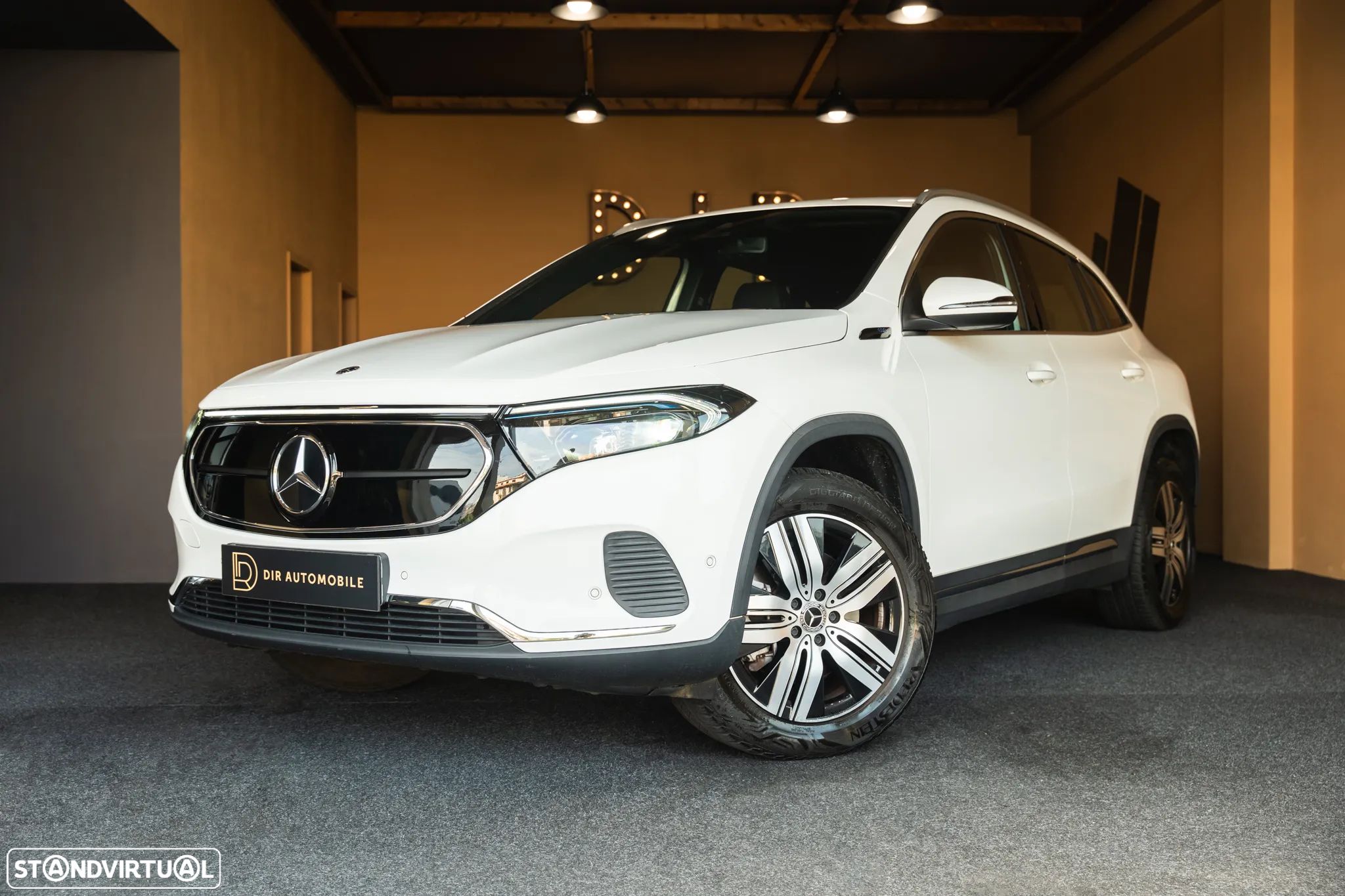 Mercedes-Benz EQA 250 Progressive - 1