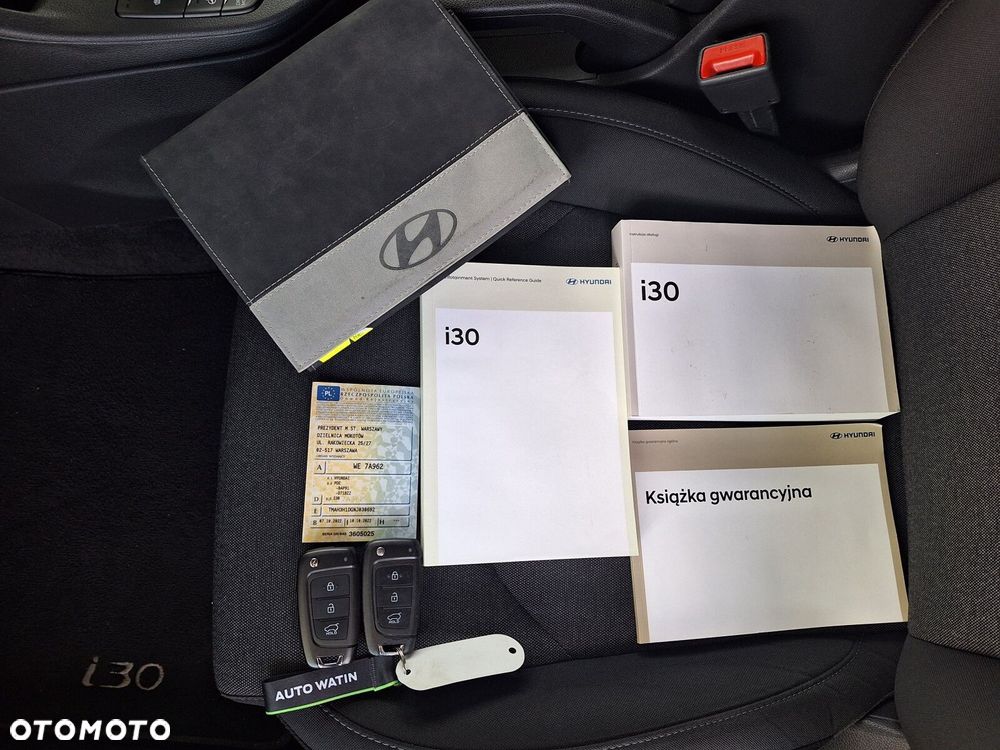 Hyundai i30 1.5 T-GDI 48V Smart DCT - 21