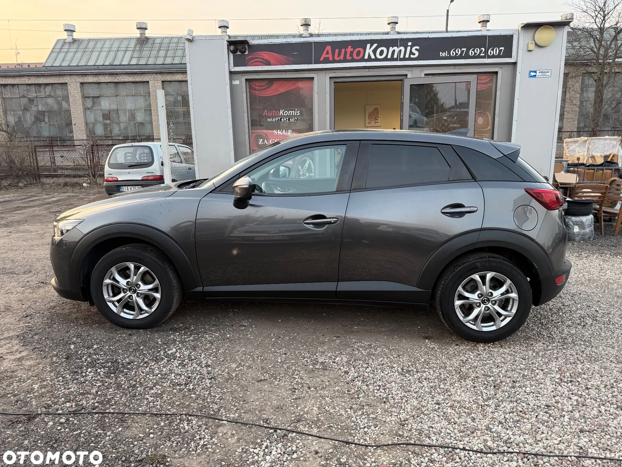 Mazda CX-3 - 2