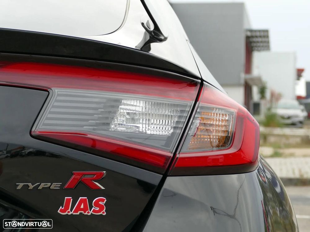 Honda Civic 2.0 i-VTEC Type-R - 14