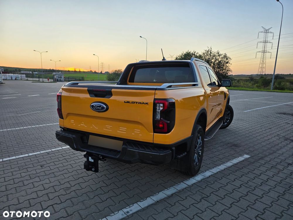 Ford Ranger 3.0 EcoBlue Turbo 4x4 DC Wildtrak - 6