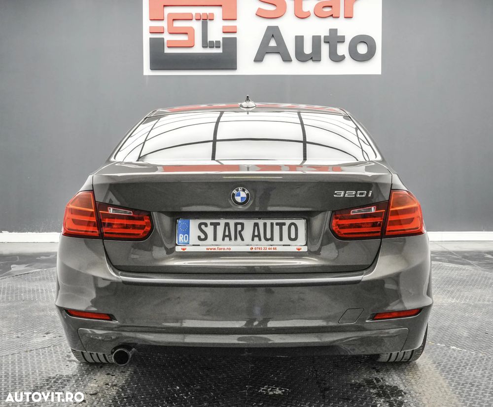 BMW Seria 3 - 5